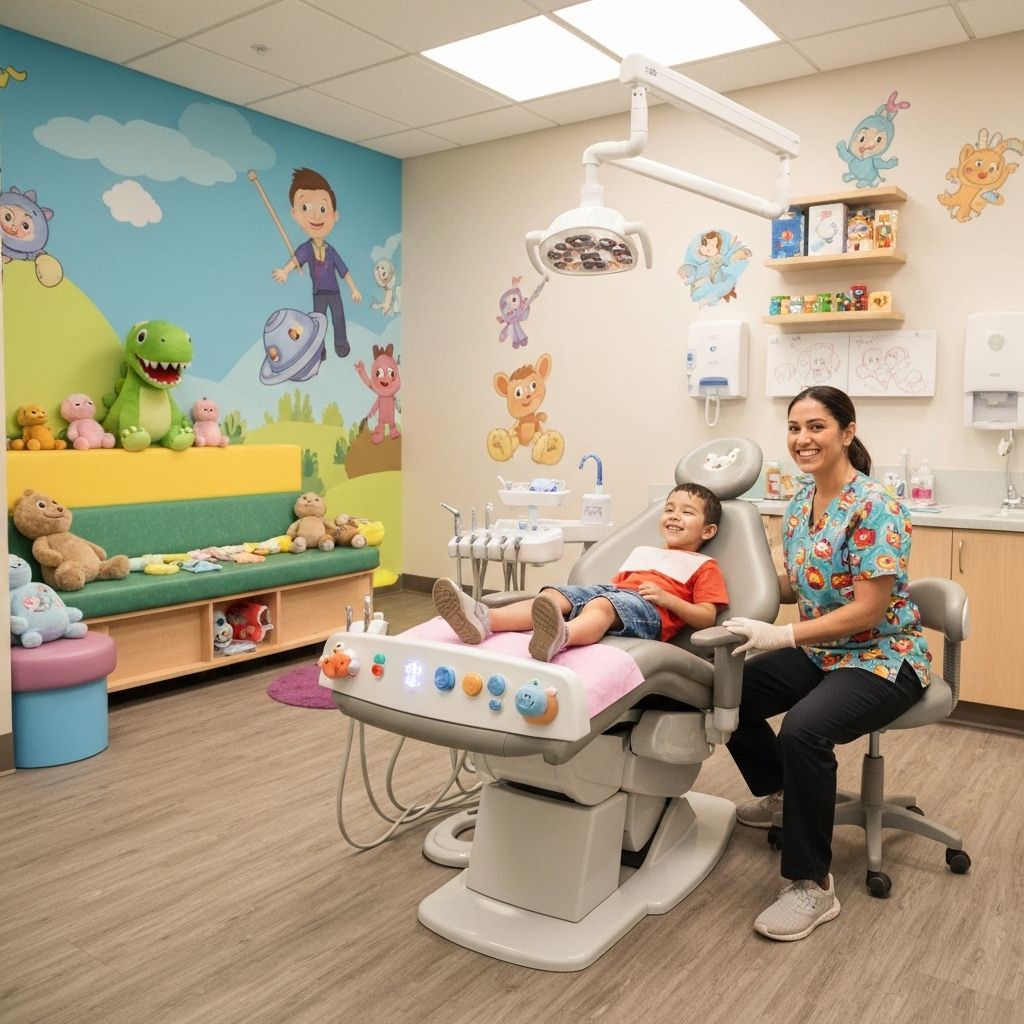 Pediatric Dentistry