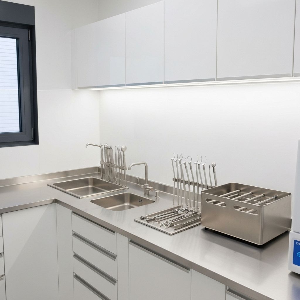 Sterilization Area