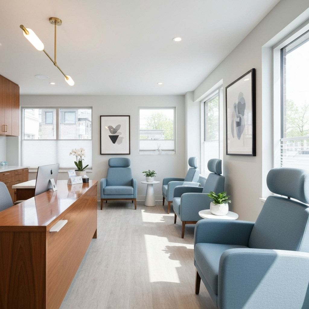 Reception Area