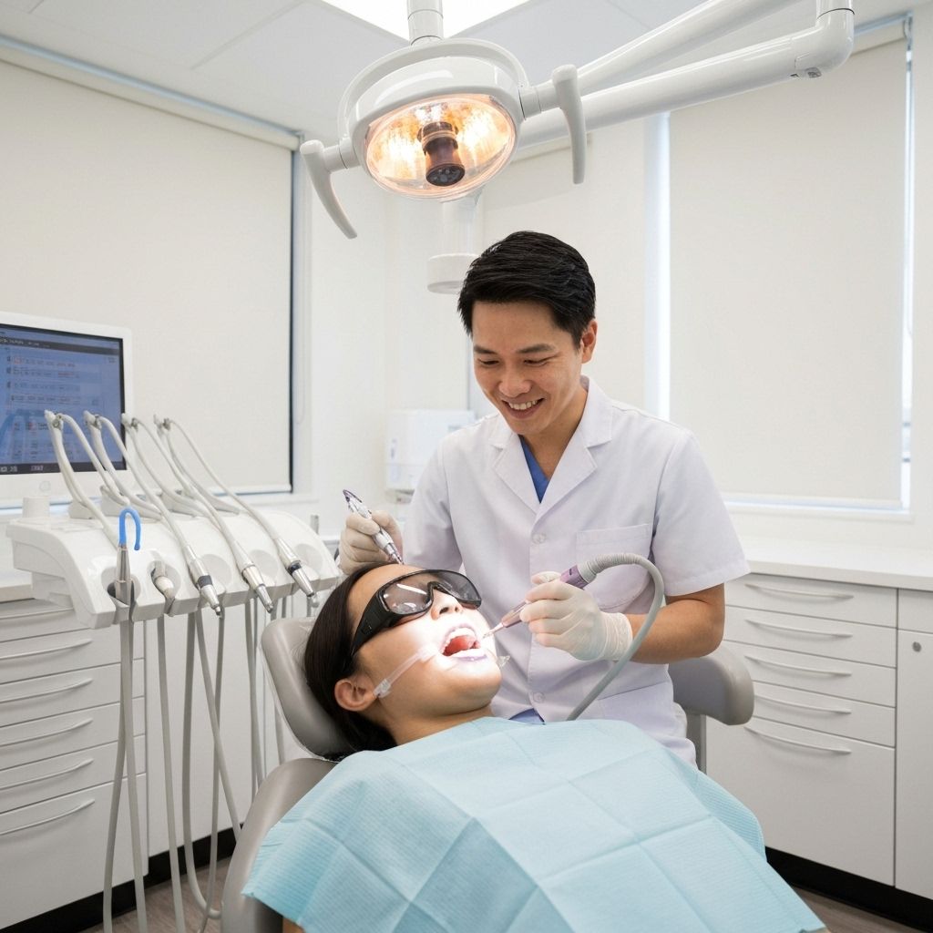 Cosmetic Dentistry